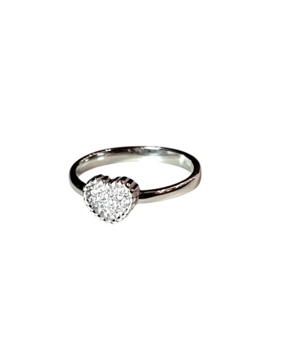 925 Silver Kids Ring