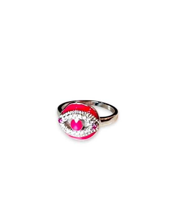 925 Silver Kids Ring