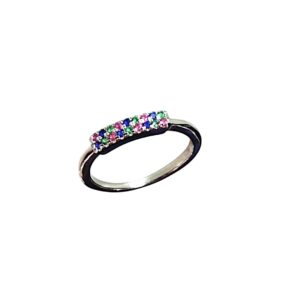 925 Silver Kids Ring