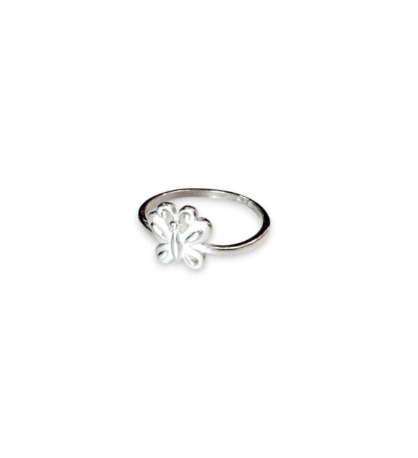 925 Silver Kids Ring