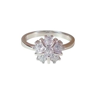 925 Silver Kids Ring