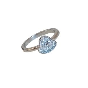 925 Silver Kids Ring