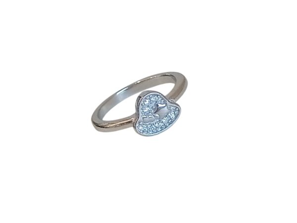 925 Silver Kids Ring
