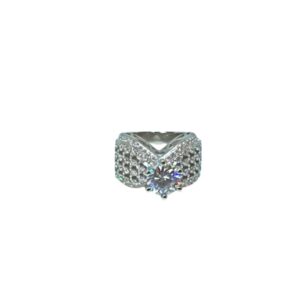 925 Silver Ring