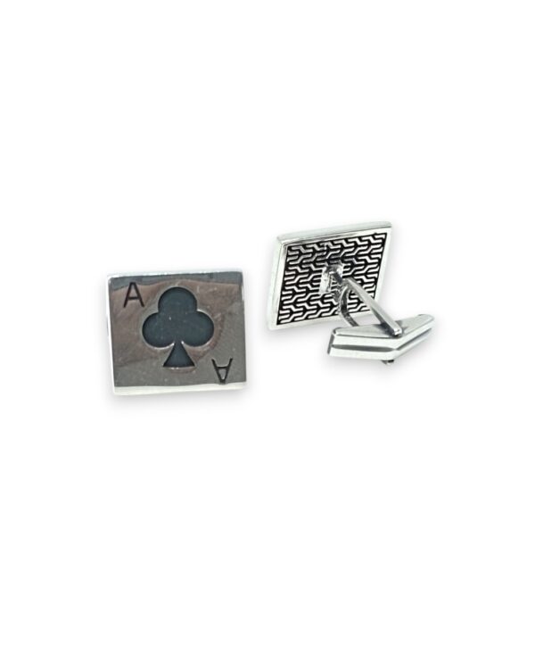 925 Silver Men Cufflinks