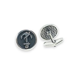 925 Silver Men Cufflinks