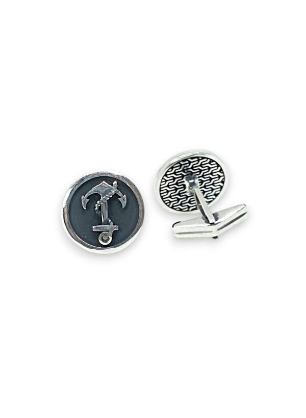 925 Silver Men Cufflinks