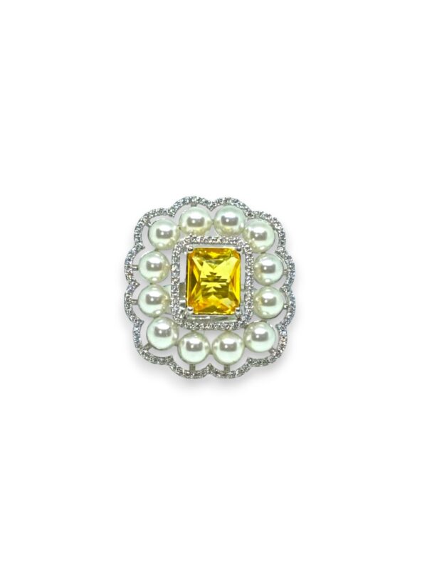 925 Silver Ring