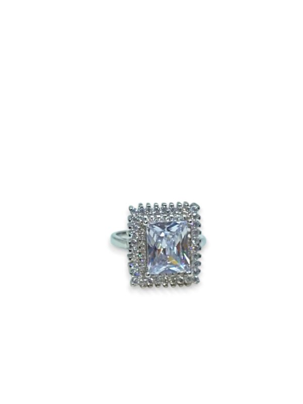 925 Silver Ring