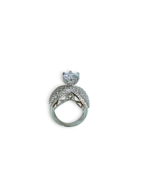 925 Silver Ring - Image 2