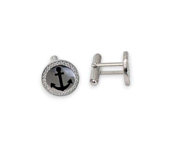 925 Silver Men Cufflinks