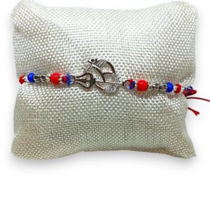 925 Sterling Silver Rakhi
