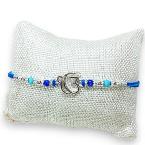 925 Sterling Silver Rakhi