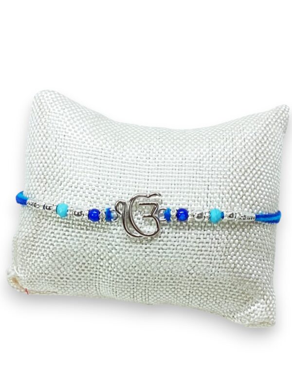925 Sterling Silver Rakhi