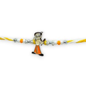 925 Silver Chhota Bheem Rakhi