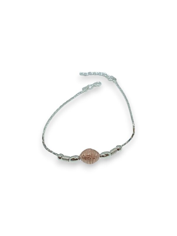 925 Silver Rakhi - Image 2