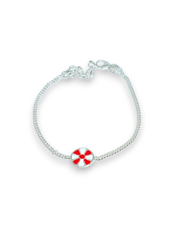 925 Silver Kids Rakhi