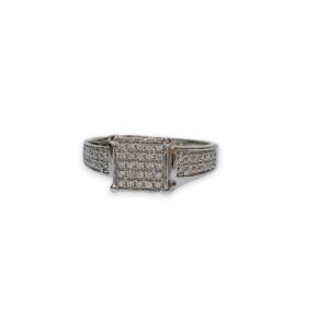 925 Silver Ring