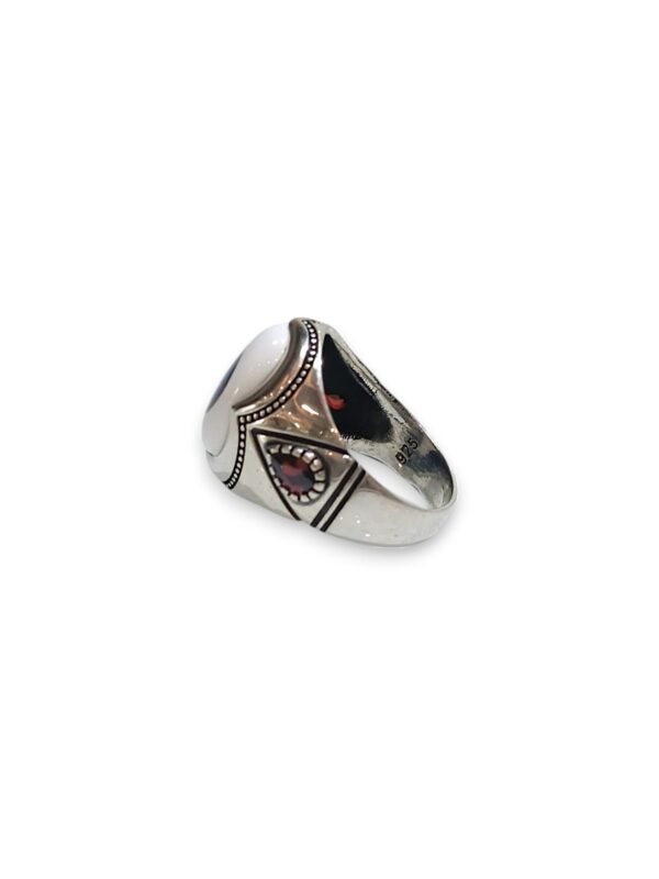 925 Silver Ring - Image 2