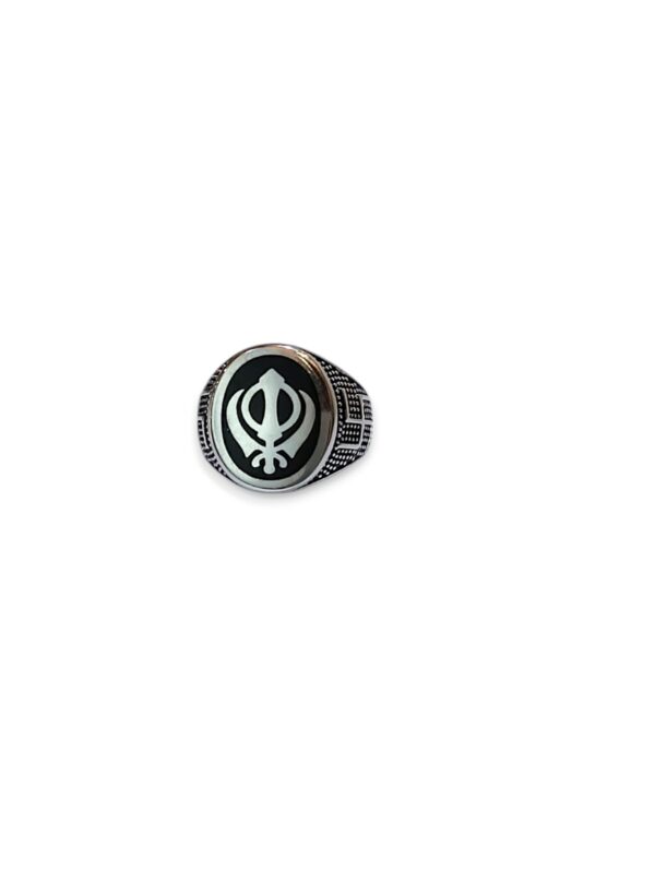925 Silver Ring