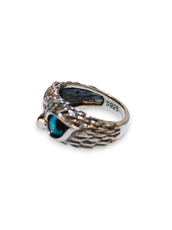 925 Silver Ring - Image 2