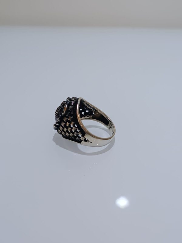 925 Silver Ring - Image 2