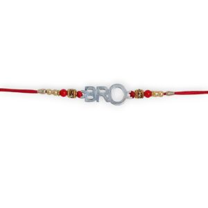 925 Silver Rakhi