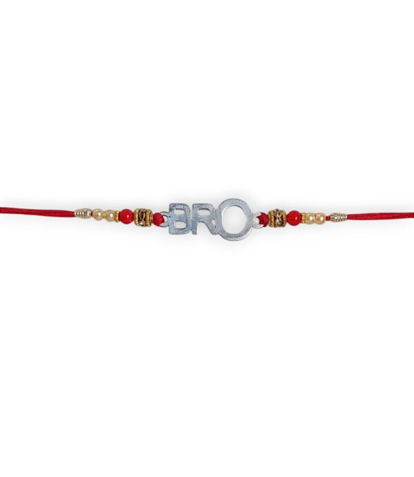 925 Silver Rakhi