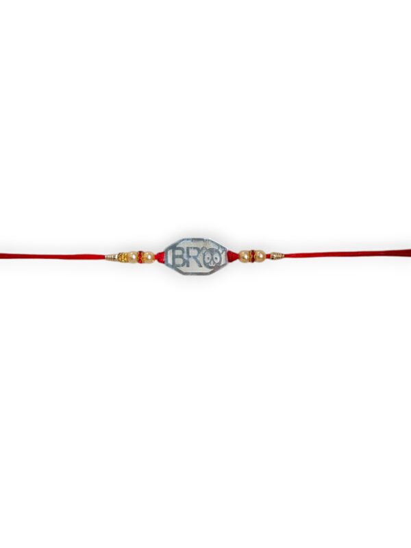 925 Silver Rakhi Bro