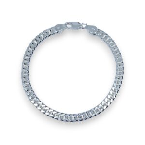 925 Silver Fgaro Bracelet