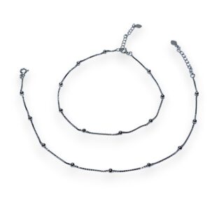 925 Sterling Silver Anklets