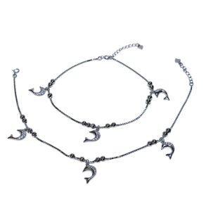 925 Sterling Silver Anklets