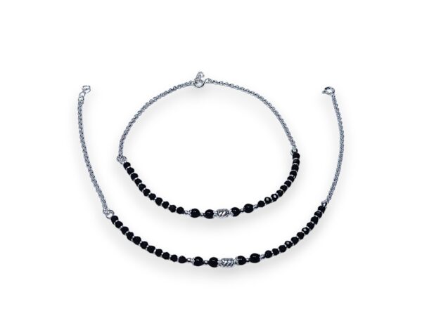 925 Sterling Silver Anklets