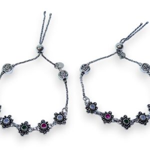 925 Sterling Silver Anklets