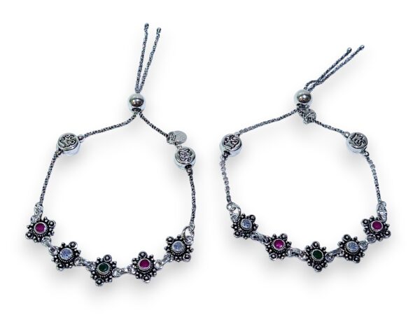 925 Sterling Silver Anklets