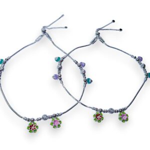 925 Sterling Silver Anklets