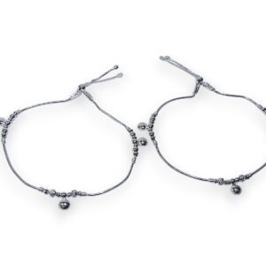 925 Sterling Silver Anklets