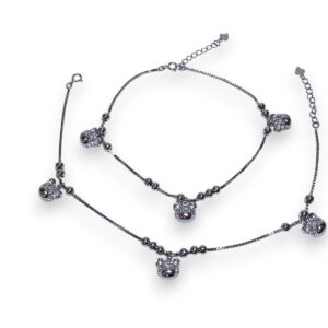 925 Sterling Silver Anklets