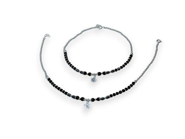 925 Sterling Silver Anklets