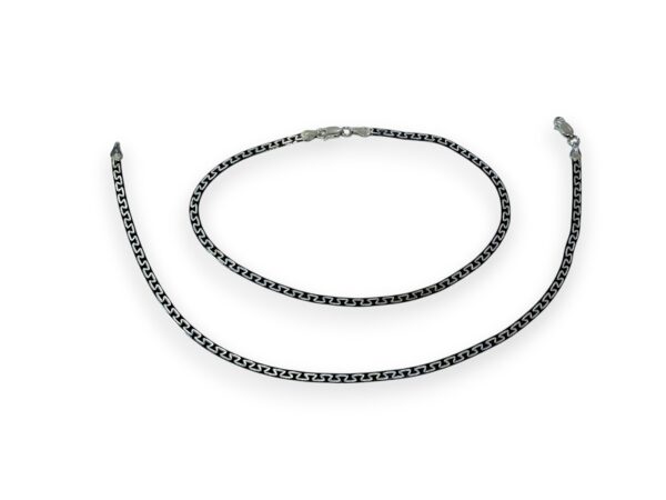 925 Sterling Silver Anklets