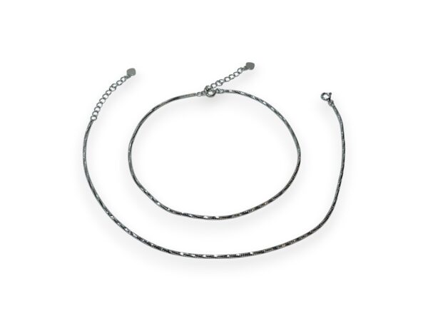 925 Sterling Silver Anklets