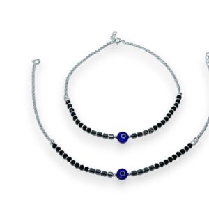 925 Sterling Silver Anklets