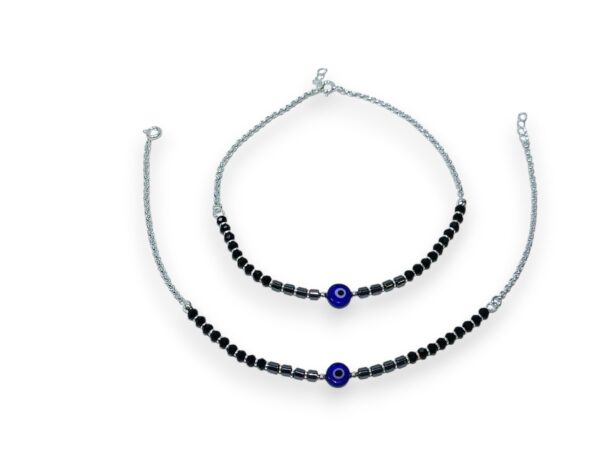 925 Sterling Silver Anklets