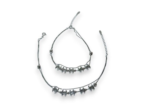 925 Sterling Silver Anklets