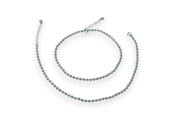 925 Sterling Silver Anklets