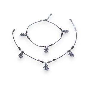 925 Sterling Silver Anklets