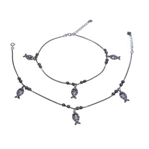 925 Sterling Silver Anklets