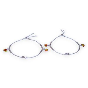 925 Sterling Silver Anklets