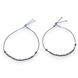 925 Sterling Silver Anklets