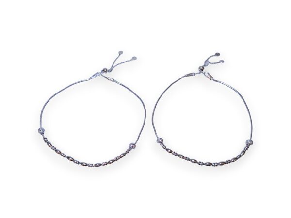 925 Sterling Silver Anklets